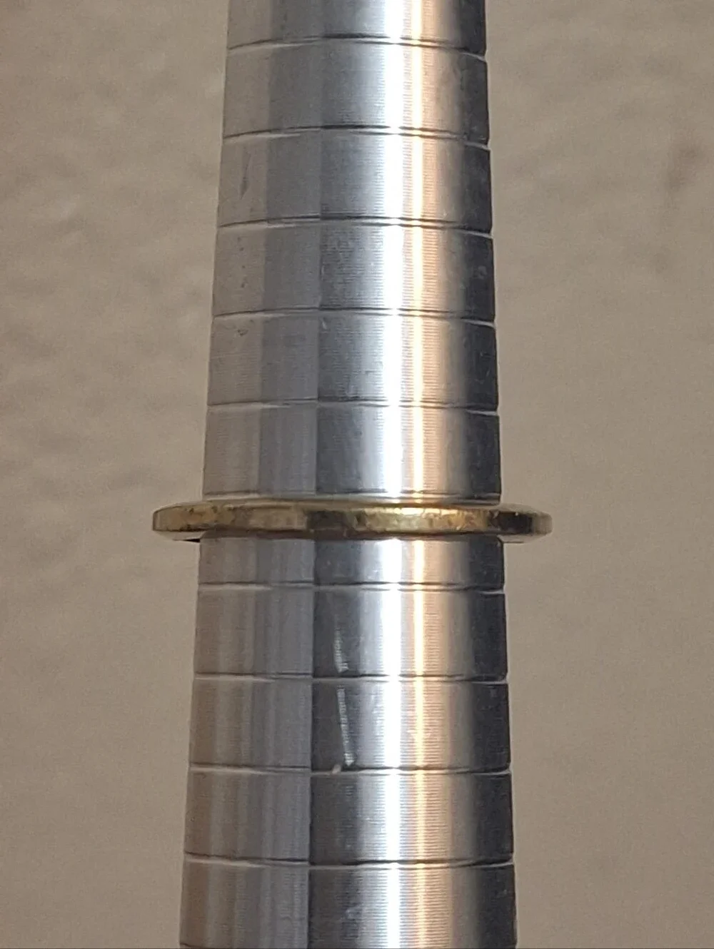 Vintage Cluster Style Ring